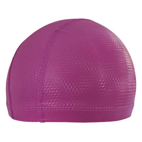 Шапочка для плавания Hawk C33698-4 purple в Спортмастер