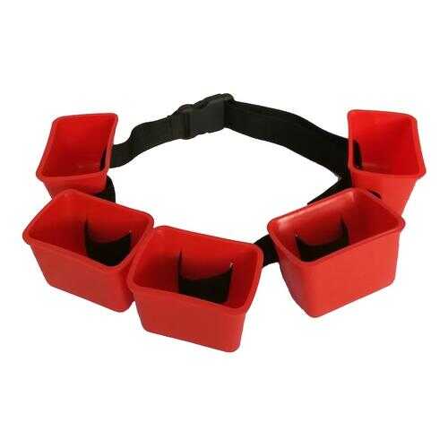 Тормозной пояс для плавания MadWave Break Belt красный в Спортмастер