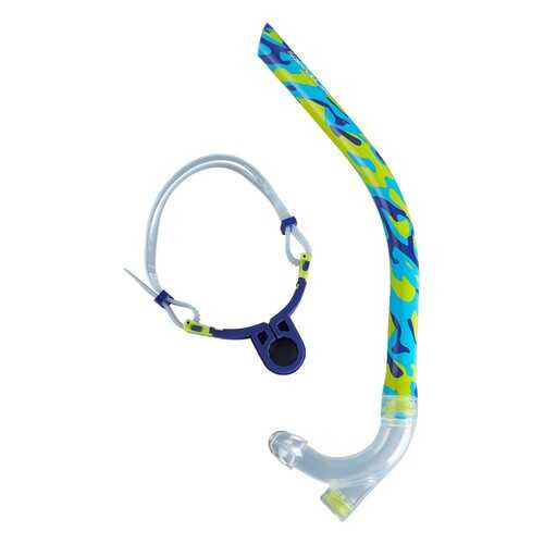 Трубка для плавания Speedo Center Snorkel 8-07361C572 разноцветная (C572) в Спортмастер
