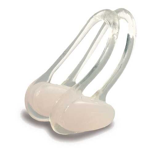 Зажим для носа Speedo Universal Nose Clip, цвет 7044 (Clear) в Спортмастер