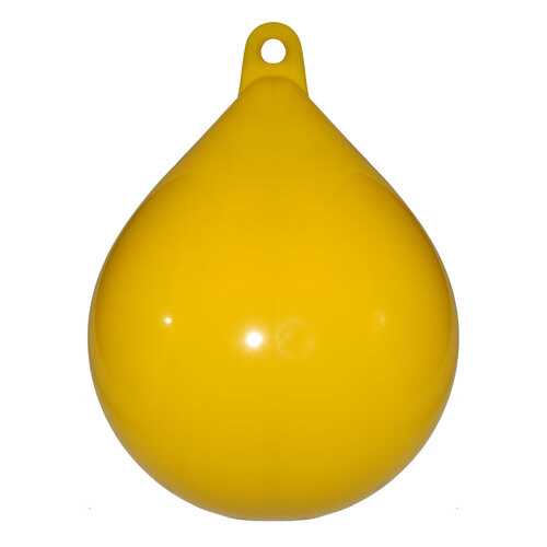 Буй маркерный Majoni Float 150х210мм желтый (10005492) в Спортмастер