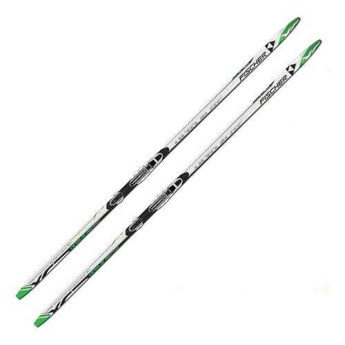 Беговые лыжи Fischer Ultralight Crown NIS N411 2016, 197 см в Спортмастер