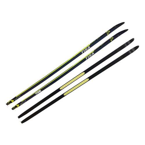 Беговые лыжи Tisa Sport Skin 2016, 182 см в Спортмастер