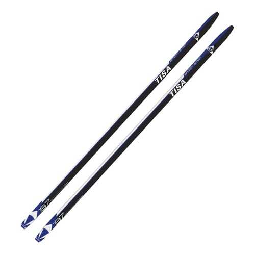 Беговые лыжи Tisa Sport Step Blue 2019, 177 см в Спортмастер