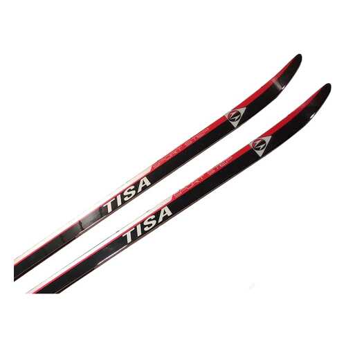 Беговые лыжи Tisa Sport Step Red 2019, 177 см в Спортмастер
