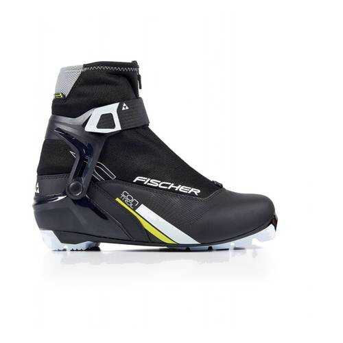 Ботинки для беговых лыж Fischer XC Control S20517 NNN 2019, 39 EU в Спортмастер