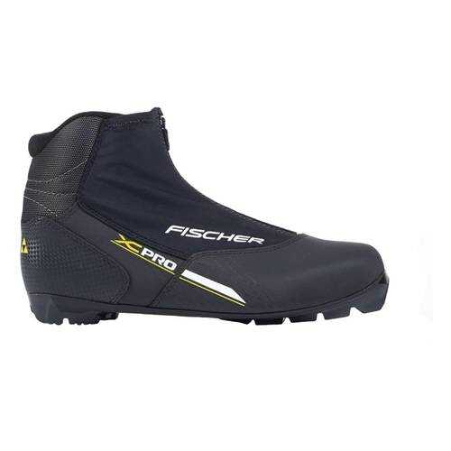 Ботинки для беговых лыж Fischer XC Pro NNN 2019, 38 EU в Спортмастер