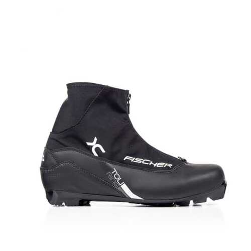 Ботинки для беговых лыж Fischer XC Touring Black S21619 2020, 42 в Спортмастер