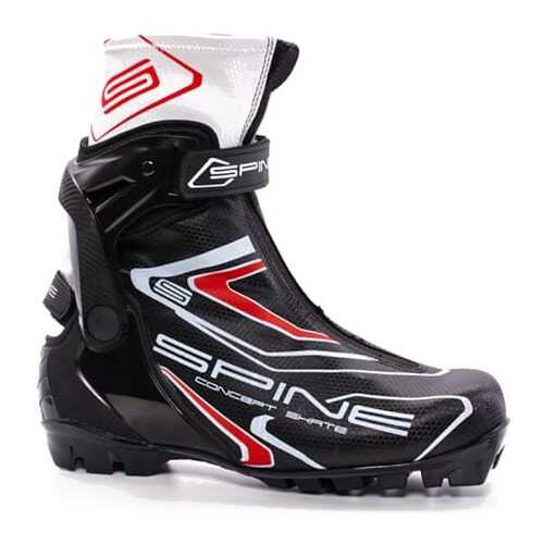 Ботинки для беговых лыж Spine Concept Skate 296 2020, 38 в Спортмастер