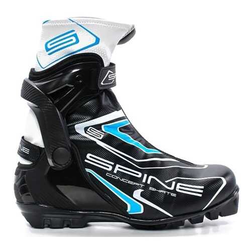 Ботинки для беговых лыж Spine Concept Skate 496/1 SNS 2019, 47 EU в Спортмастер