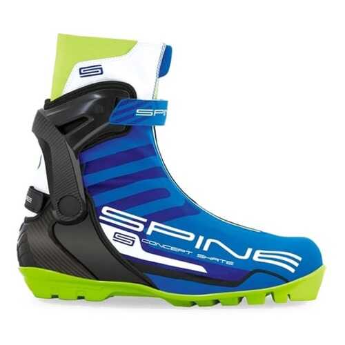 Ботинки для беговых лыж Spine Concept Skate 496 2020, 42 в Спортмастер