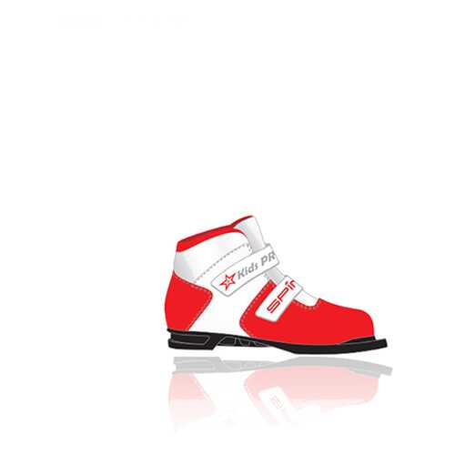Ботинки для беговых лыж Spine Kids Pro 399/9 2019, 37 EU в Спортмастер