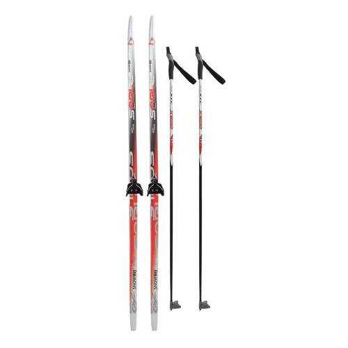 Лыжный комплект 75мм STEP SNOWWAY рост 180 в Спортмастер
