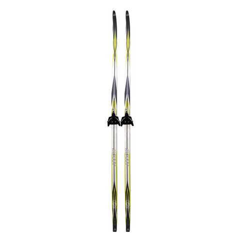 Лыжный комплект Atemi Arrow, 200 см, крепление 75 мм, wax (без палок) в Спортмастер