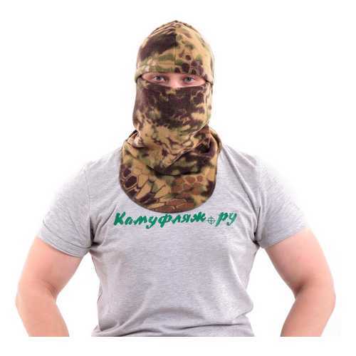 Балаклава Keotica флисовая mandrake 580055 ONESIZE в Спортмастер