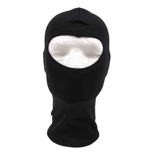 Балаклава MFH 1, black, One Size в Спортмастер