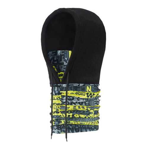 Балаклава Shamoon SH-BALA-01, черная, One Size в Спортмастер