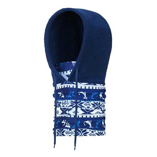 Балаклава Shamoon SH-BALA-04, синяя, One Size в Спортмастер