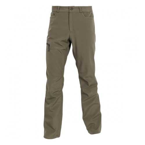 Брюки Ramble мод.2 SoftShell олива 44/164-170 в Спортмастер