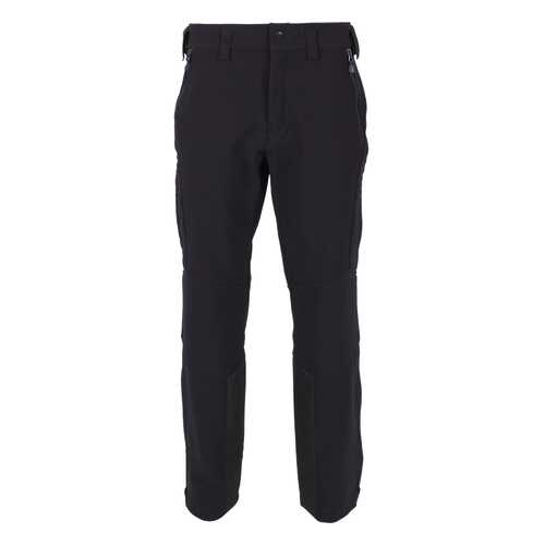 Брюки SoftShell Diamond черные 60-62/182-188 в Спортмастер