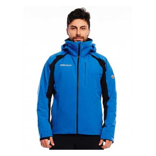 Descente Hector Jacket 19/20 victory blue 50 в Спортмастер
