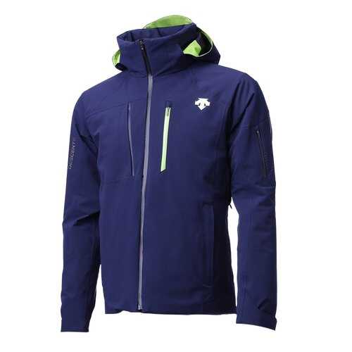 Descente Rogue Jacket 18/19 dark night 52 в Спортмастер