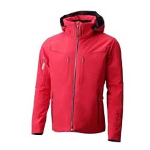 Descente Rogue Jacket 19/20 electric red 50 в Спортмастер