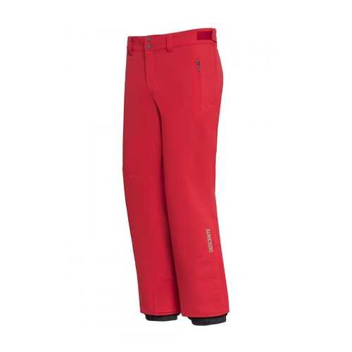 Descente Roscoe Pants 19/20 electric red 52R в Спортмастер