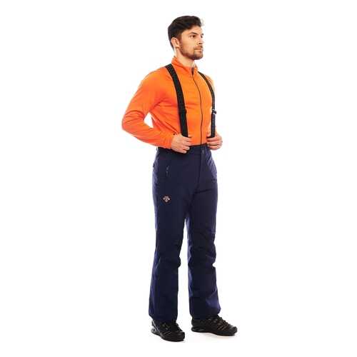Descente Swiss Pants 18/19 airway blue 54R в Спортмастер