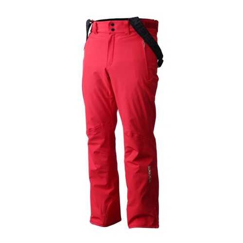 Descente Swiss Pants 18/19 electric red 52R в Спортмастер
