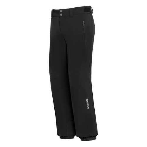 Descente Swiss Pants 19/20 черный 52R в Спортмастер