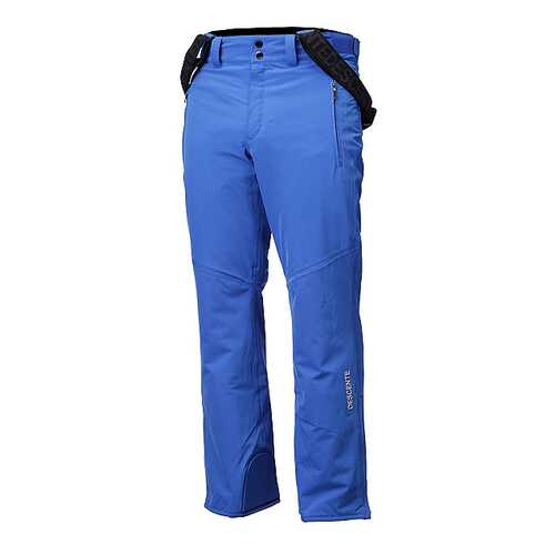 Descente Swiss Pants 19/20 victory blue 52R в Спортмастер