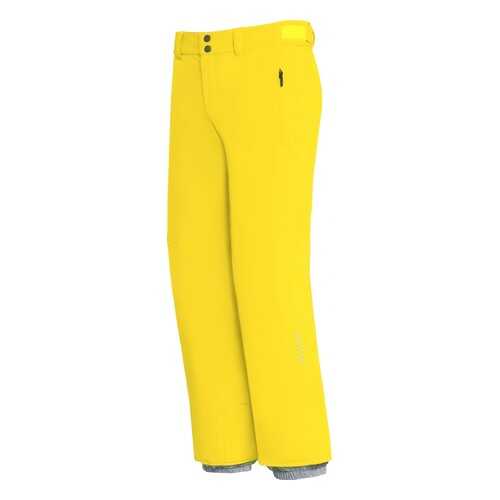 Descente Swiss Pants 19/20 yellow 54R в Спортмастер