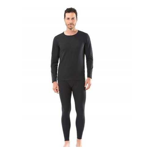 Футболка Cacharel 1803, антрацит, XXL в Спортмастер