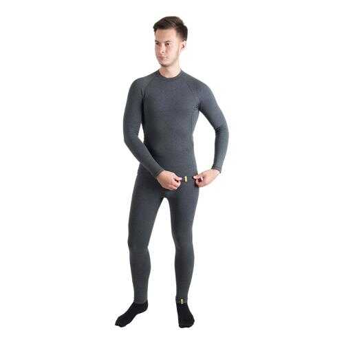 Комплект Thermo-Soft, (42-44/164), S графит, Helios в Спортмастер