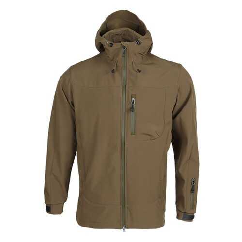 Куртка Action SoftShell tobacco 46/170-176 в Спортмастер