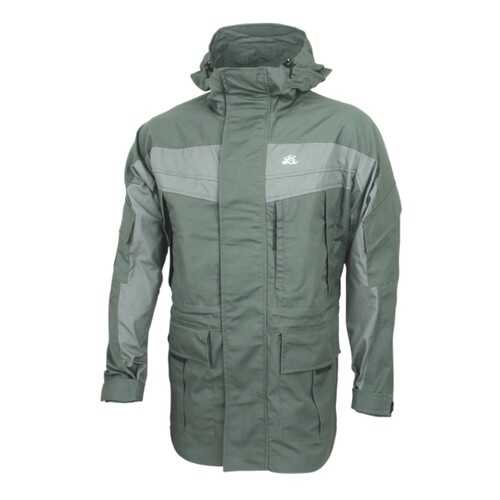 Куртка летняя Forester olive grey 48/170-176 в Спортмастер