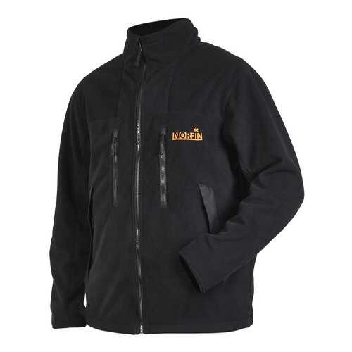 Куртка Norfin Storm Lock, черная, S INT в Спортмастер
