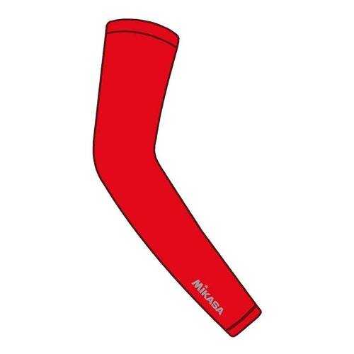 Нарукавники Mikasa Sumiko red в Спортмастер