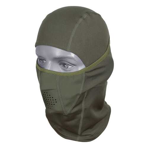 Подшлемник Сплав Face Control, олива, One Size в Спортмастер
