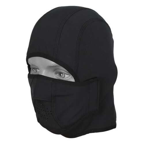 Подшлемник Сплав Storm SoftShell, черный, M в Спортмастер