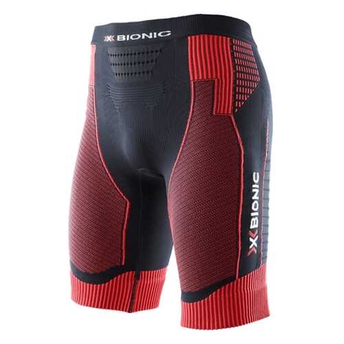 Шорты компрессионные X-Bionic Running Effector Power Man Short черный XXL в Спортмастер