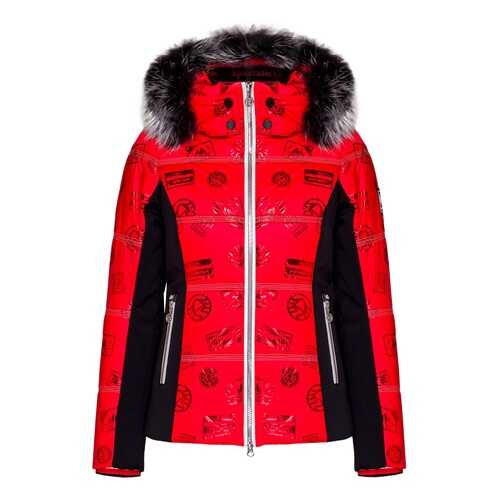 Sportalm Pfiati m K.o.P 19/20 racing red 42 в Спортмастер