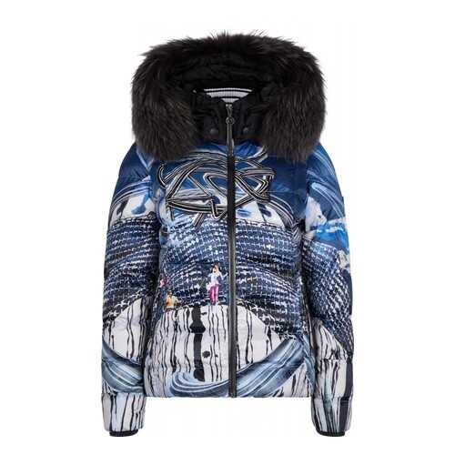 Sportalm Pikh m K+P 19/20 dream blue 40 в Спортмастер