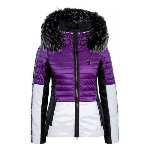 Sportalm Smash m K+P 19/20 white-violet 40 в Спортмастер