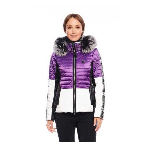 Sportalm Smash m K+P 19/20 white-violet 42 в Спортмастер