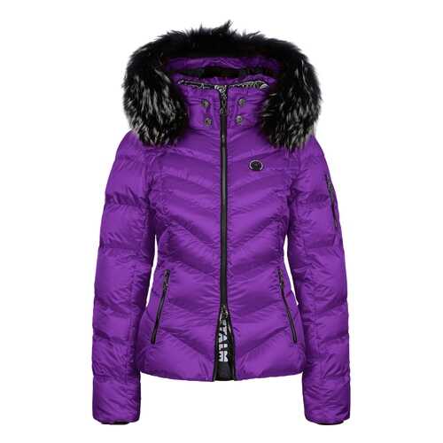 Sportalm Top uni m K.o.P 19/20 violet 40 в Спортмастер