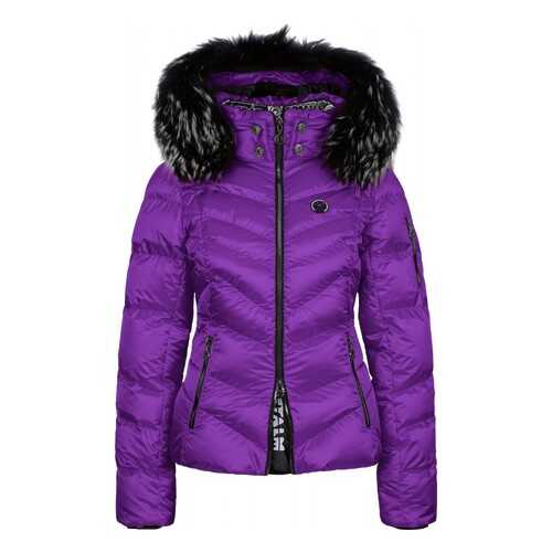 Sportalm Top uni m K.o.P 19/20 violet 44 в Спортмастер