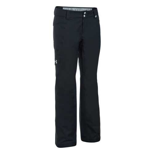 Спортивные брюки Under Armour ColdGear Infrared Chutes 10K PrimaLoft Insulated, черные, MD в Спортмастер
