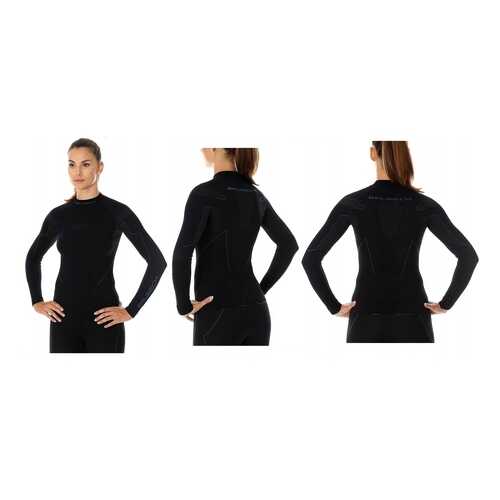 Термобелье Brubeck Thermo Nilit Heat, черный, M INT в Спортмастер